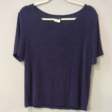 Vintage citiknits tee indigo - vintage,