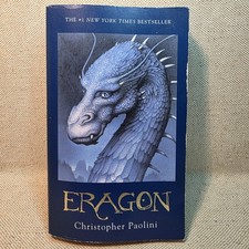Eragon von Christopher Paolini