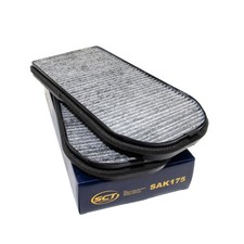 Innenraumfilter Pollenfilter
