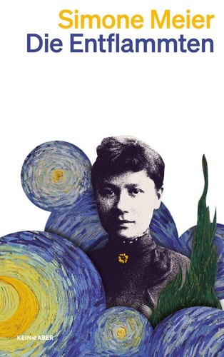Die entflammten simone meier - simone,