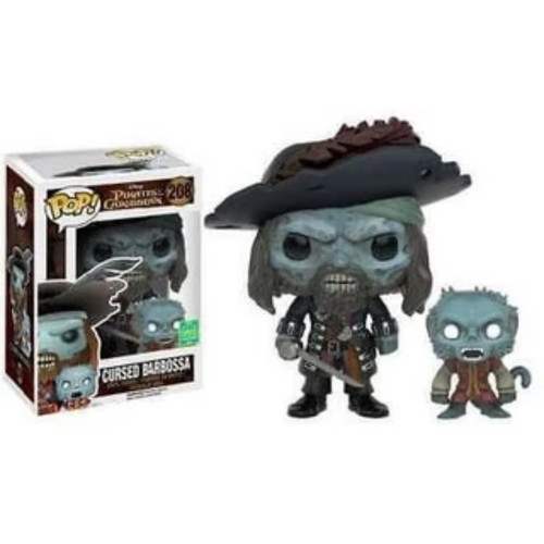 Pop pirates the caribbean - pirates,
