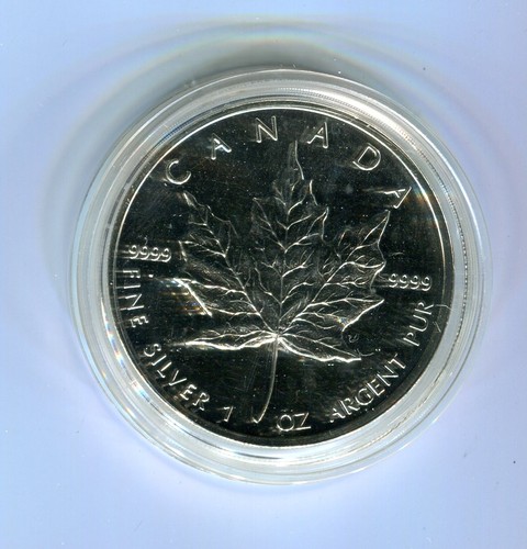 Kanada dollar silberunze - 5, 1