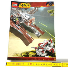 Manual Only* Lego Star Wars