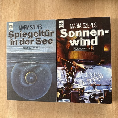 Maria szepes spiegeltür - maria,