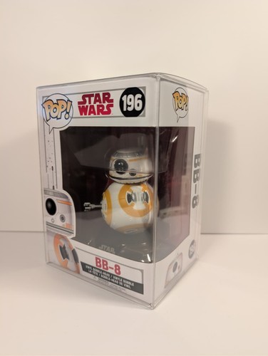 Funko pop star wars 196 - pop!,