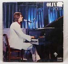 Oliver – Poeta - LP -