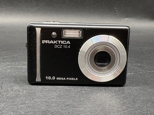 Praktica digitalkamera modell - digitalkamera,