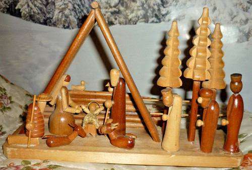Ddr erzgebirge weihnachten - ddr,