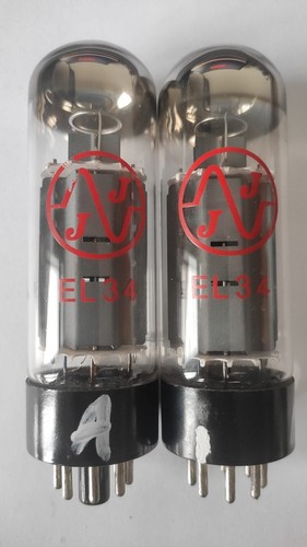El34 vacuum tube - vacuum,