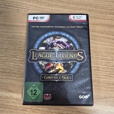 PC League of Legends