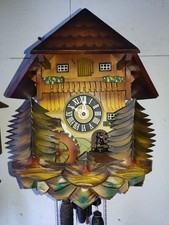 Kuckucksuhr Mit  2 Melodie