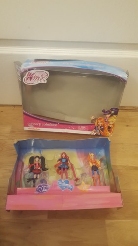 Winx club kleine puppen - kleine,
