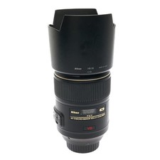 Nikon AF-S Micro NIKKOR 105mm