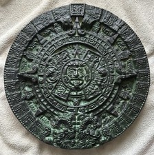Wandrelief - Azteken Kalender