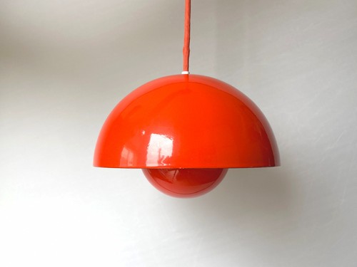 Verner panton flowerpot - 2x,