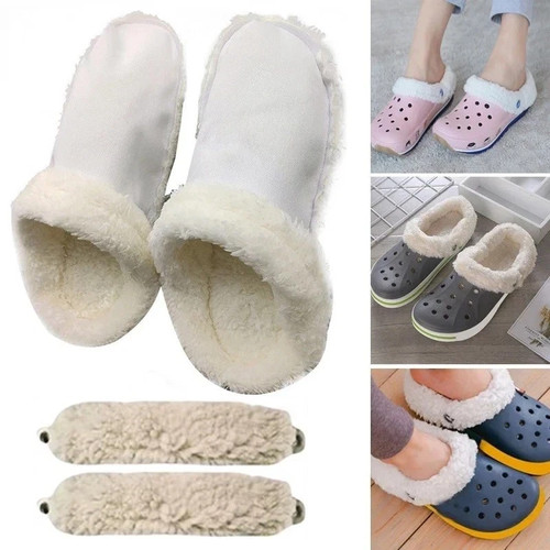 Ersatz crocs fell - crocs,