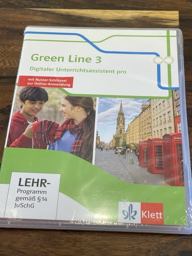 Green line lösungen - green,