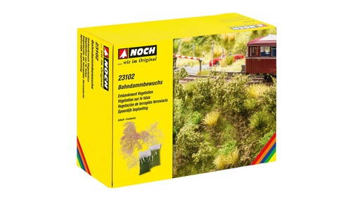 Noch 23102 bahndammbewuchs - noch,