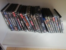 WWE WRESTLING DVD UND BLURAY SAMMLUNG