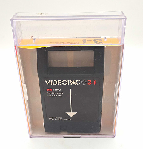 Philips videopac g7000 34 - videopac, nr.34