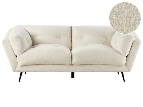 Modernes sofa aus bouclé - sofa,
