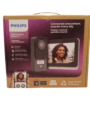 Philips welcomeeye connect - philips, 3