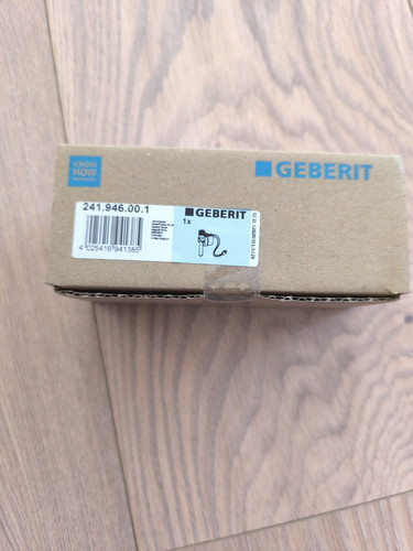 Stk geberit hy - 1, hy-tronic