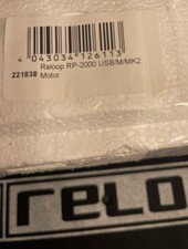 Reloop Motor RP-2000