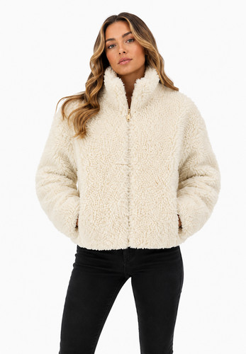 Eight2nine damen teddyfleece - eight2nine,