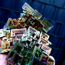 Wismut Stufe vom Erzgebirge , BRD