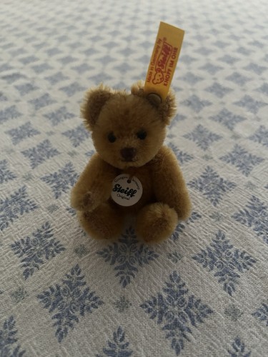 Steiff teddybär neuwertig - steiff,