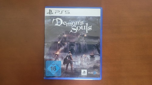 Demon souls für playstation - souls,