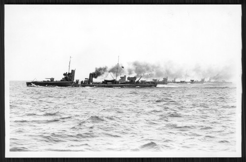 Torpedoboot der - torpedoboot,