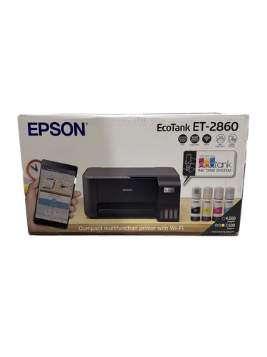 Epson ecotank 2860 - epson, et-2860,