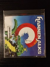 Hannen Alks ‎– Quaken Verboten - CD 