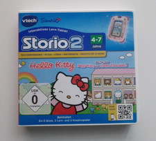 vtech Storio 2 Hello Kitty