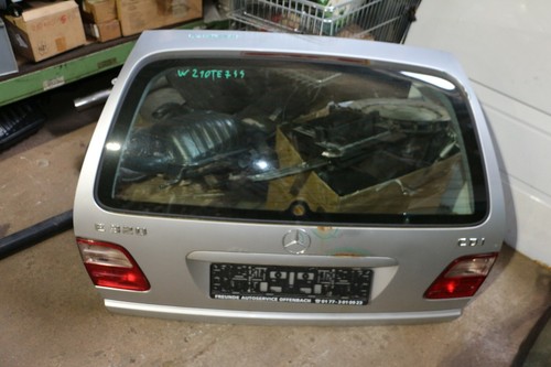 Original mercedes w210 - original,