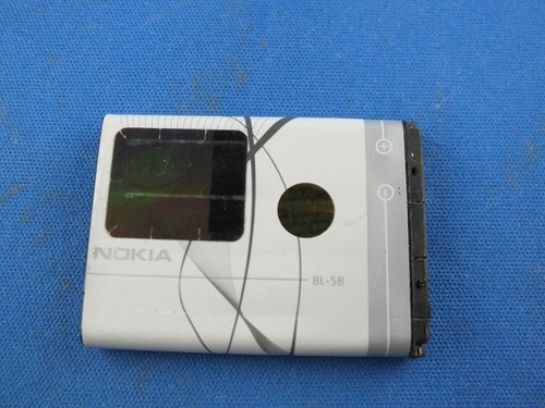 Original akku nokia 5b - original, bl-5b