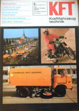 Kft kraftfahrzeugtechnik - kft,