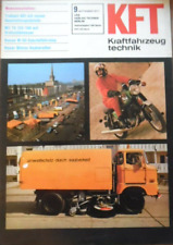 KFT KRAFTFAHRZEUGTECHNIK 9-