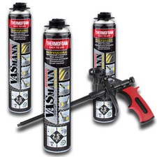 Sprüh Dämmung Fassaden