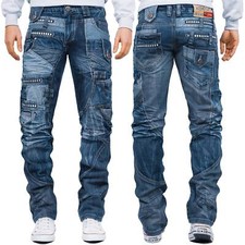Kosmo lupo herren jeans cargo - kosmo,