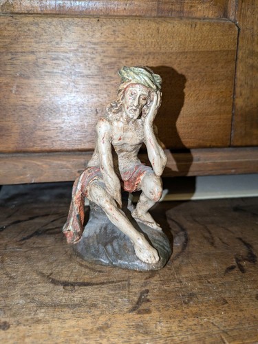 Museal renaissance figur - museal,