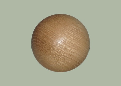 Kugel aus holz - kugel,