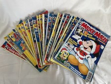 Micky Maus Hefte Jahrgang 2002 Konvolut - 43 Hefte
