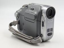Sony DCR-HC17E Camcorder 20x