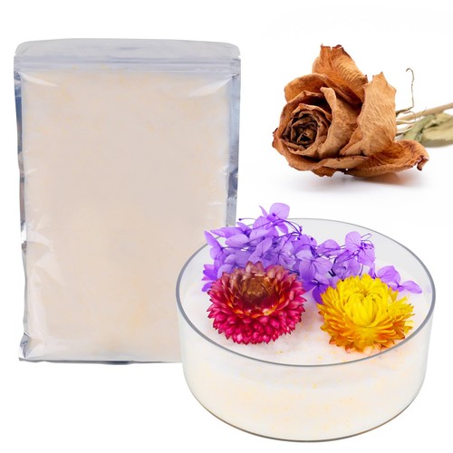 Blumen trocknen silica - trocknen, gel