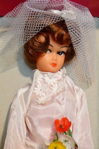 Vintage barbie britta - barbie,