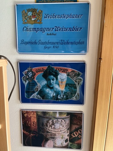 Weihenstephan - 3x,