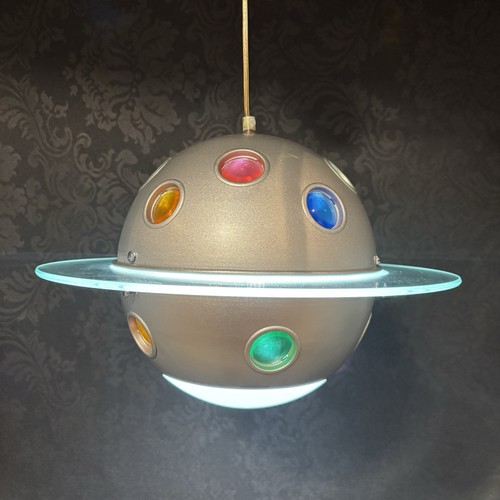 Ikea blimp star planet - star,